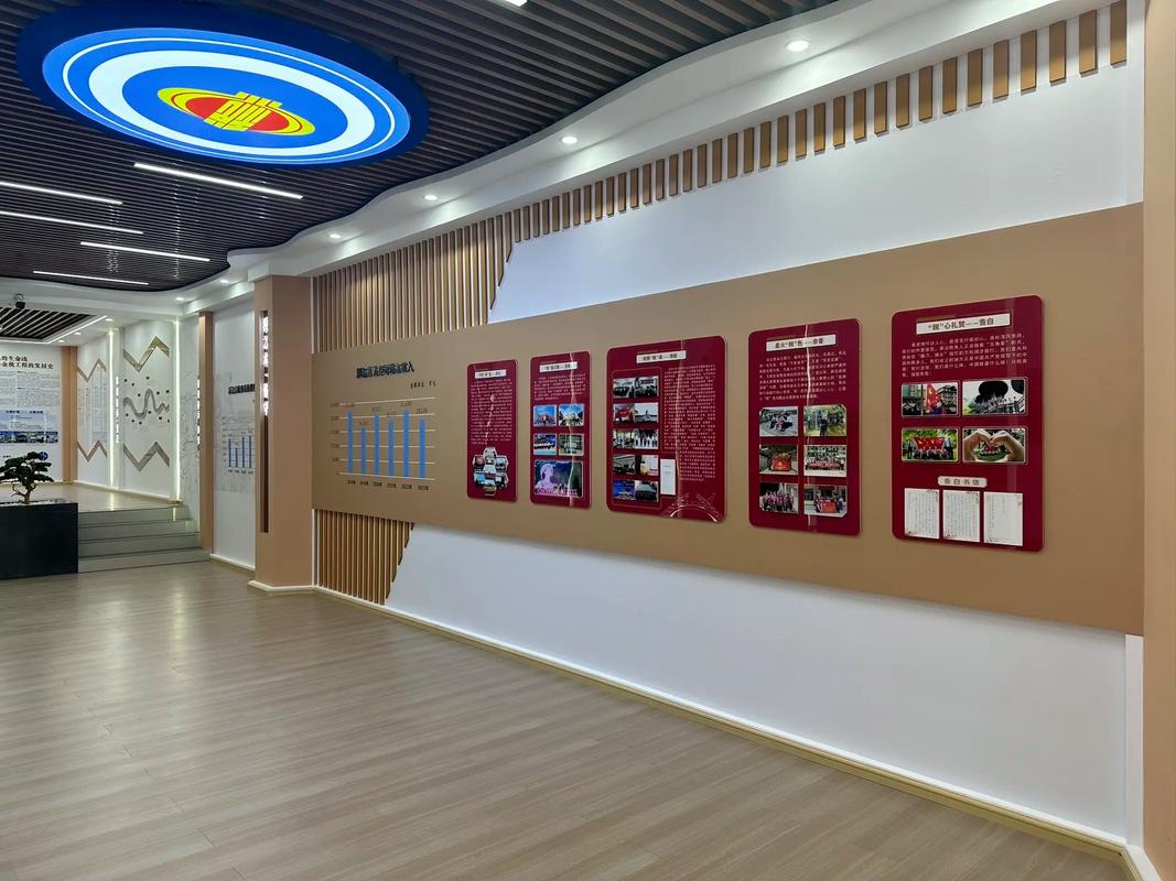 稅務(wù)局文化展廳 產(chǎn)品·服務(wù)·設(shè)計(jì)一步到位，策劃·執(zhí)行·保障稅務(wù)服務(wù)新體驗(yàn)