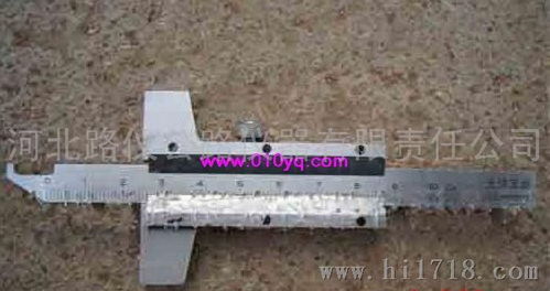 河北路儀LM-III型混凝土碳化深度測量尺 高清使用說明與細(xì)節(jié)圖覽